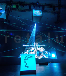 HMI Opening Show, Hannover