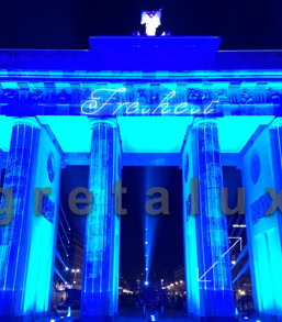 Brandenburger Tor • Berlin
