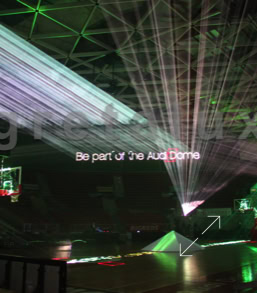 Audi Dome, Munich