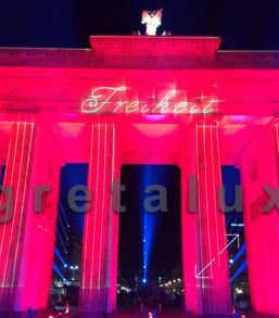 Brandenburger Tor • Berlin