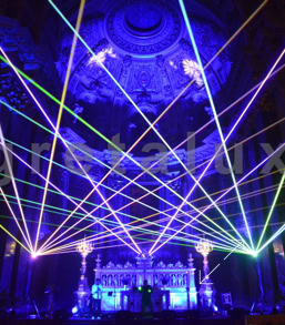 Festival of Licghts, Berlin